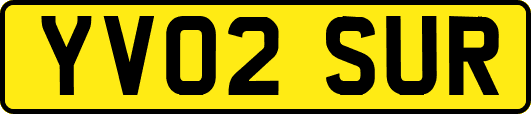 YV02SUR