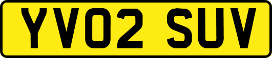 YV02SUV