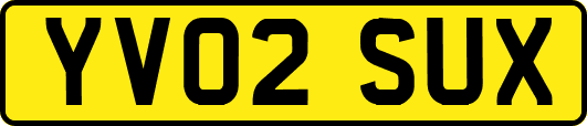 YV02SUX