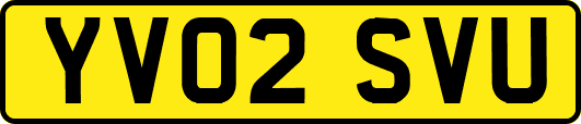 YV02SVU