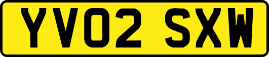 YV02SXW