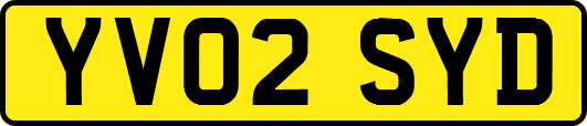 YV02SYD