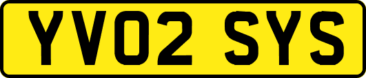 YV02SYS