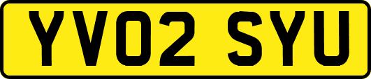 YV02SYU