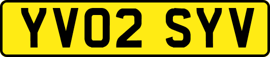 YV02SYV