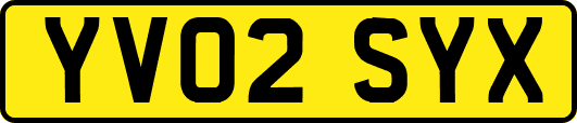 YV02SYX