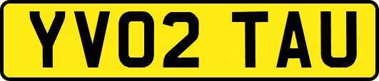 YV02TAU
