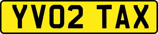 YV02TAX