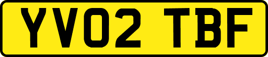 YV02TBF