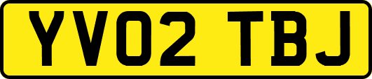 YV02TBJ