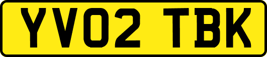 YV02TBK