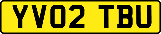 YV02TBU