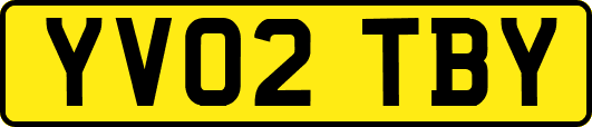 YV02TBY