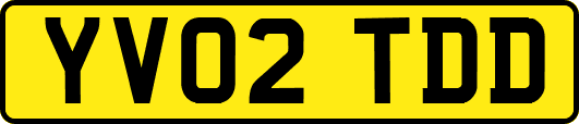 YV02TDD