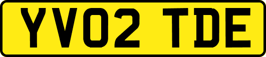 YV02TDE