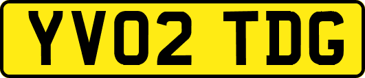 YV02TDG