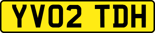 YV02TDH