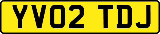 YV02TDJ