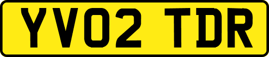 YV02TDR