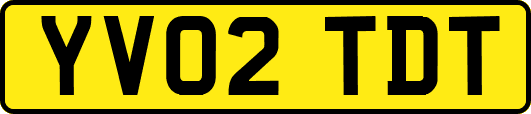 YV02TDT