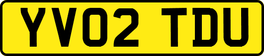 YV02TDU