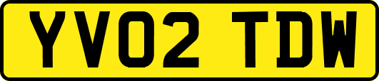 YV02TDW