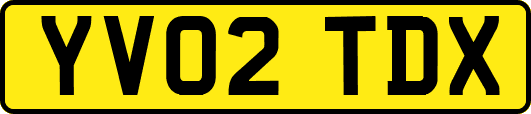 YV02TDX
