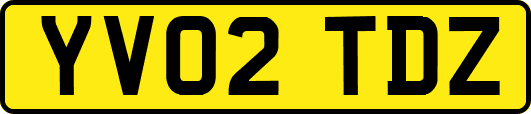 YV02TDZ