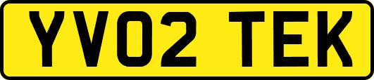 YV02TEK