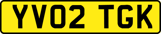 YV02TGK