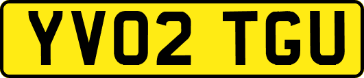 YV02TGU