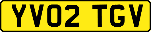 YV02TGV