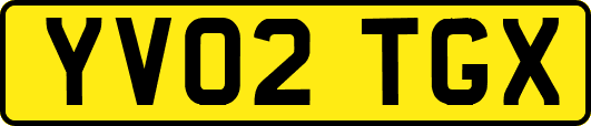 YV02TGX