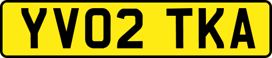 YV02TKA