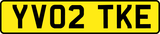 YV02TKE