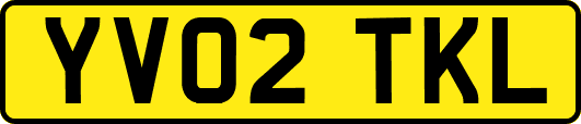 YV02TKL