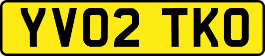 YV02TKO