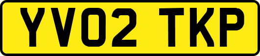YV02TKP