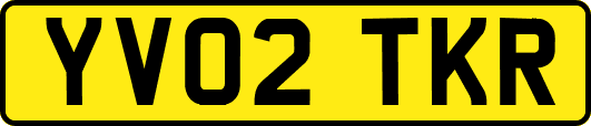 YV02TKR