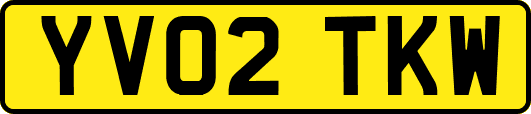 YV02TKW