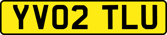 YV02TLU
