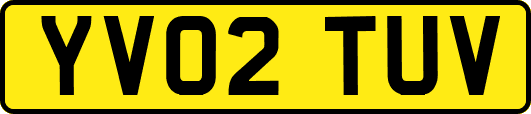 YV02TUV