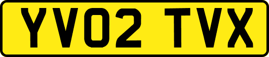 YV02TVX