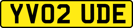 YV02UDE