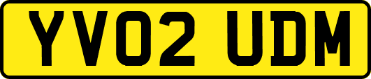 YV02UDM