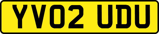 YV02UDU