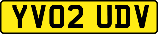 YV02UDV