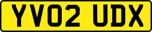 YV02UDX