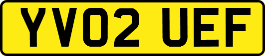 YV02UEF