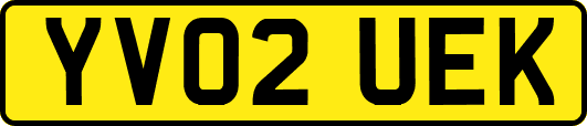 YV02UEK